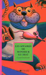 Gianni Rodari - Les Affaires de Monsieur le Chat