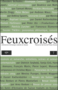 Feuxcroisés 7 - Revue du Service de Presse Suisse