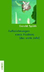 Gerold Späth - Aufzeichnungen eines Fischers 