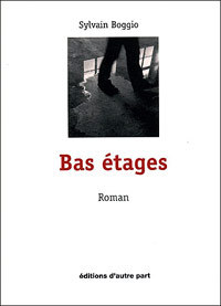 Sylvain Boggio - Bas tages