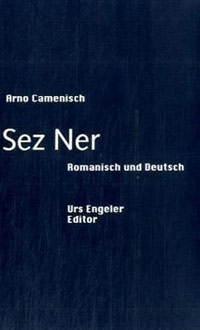 Arno Camenisch / Sez Ner