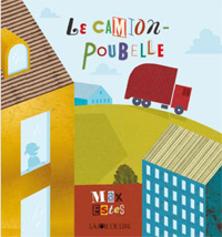 Max Estes / le camion-poubelle 