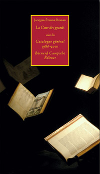 Catalogue g�n�ral 1986-2010