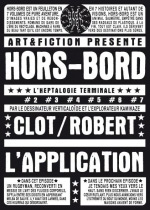 Arnaud Robert et Frdric Clot, Hors-bord