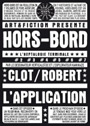 Arnaud Robert et Frdric Clot : Hors-bord