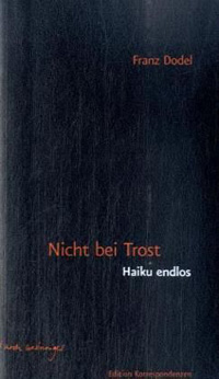 Franz Dodel / Nicht bei Trost