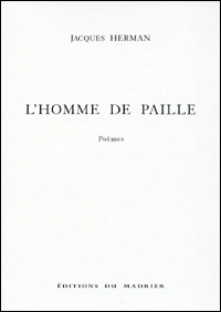 Jacques Herman - L'Homme de paille