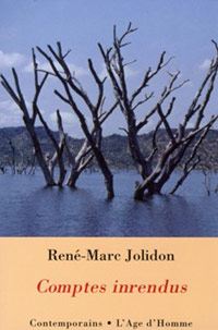 Ren-Marc Jolidon - Comptes inrendus