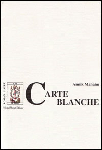 Carte blanche