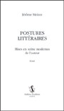 Jrme Meizoz - Postures Littraires