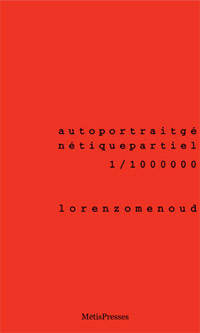 Lorenzo Menoud - Autoportraitgntiquepartiel