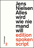 Jens Nielsen / Alles wird wie niemand will