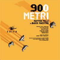 Matteo Pelli - 900 metri