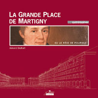 La grande place de Martigny