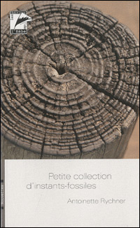 Antoinette Rychner / Petite collection dinstants-fossiles