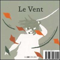 Edith de Cornulier-Lucinire & Sara / Le Vent