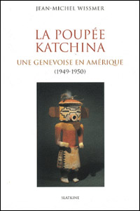 Jean-Michel Wissmer - La poupe Katchina 