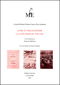 Mémoire Editoriale - Cahier 5