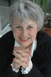 Margrit Schriber