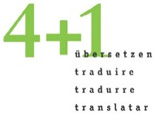 4+1 berzetzen - traduire - tradurre - translatar