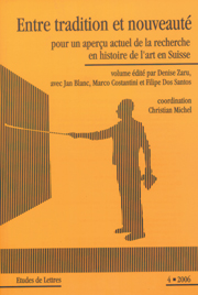 Etudes de lettre 275 - 4/2006 