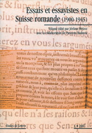 Etudes de lettre 277 - 3/2007 