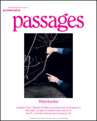 Passages n 47 2008 : 