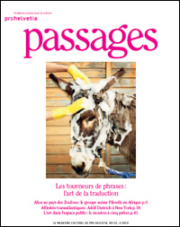 Passage numéro 52 : l'art de la traduction